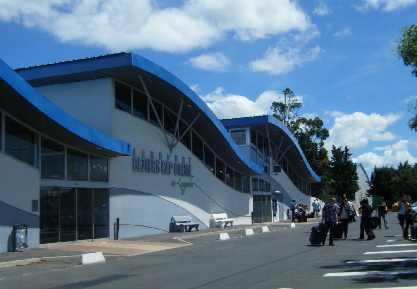 Beziers Cap d'Agde Airport