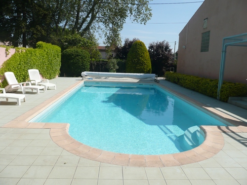 Last Minute Special Offer Holiday Villa, Pezenas south of France, private pool