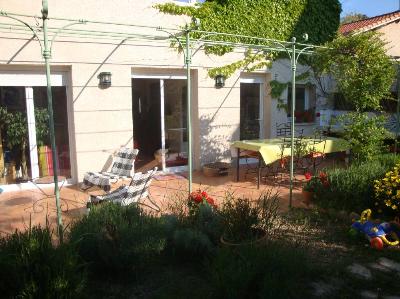 Last Minute Special Offer South of France Holiday Villa Sete near Beach