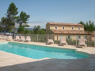 Last Minute Availability on South France Holiday Villa in Pont Royal, with Pool & Golf