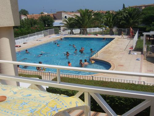 Last Minute Special Offer South France Holiday Villa in Valras Plage next to Beach