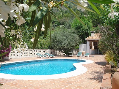 Last Minute Special Offer South France Holiday Villas Spain Private Pool Near Beach