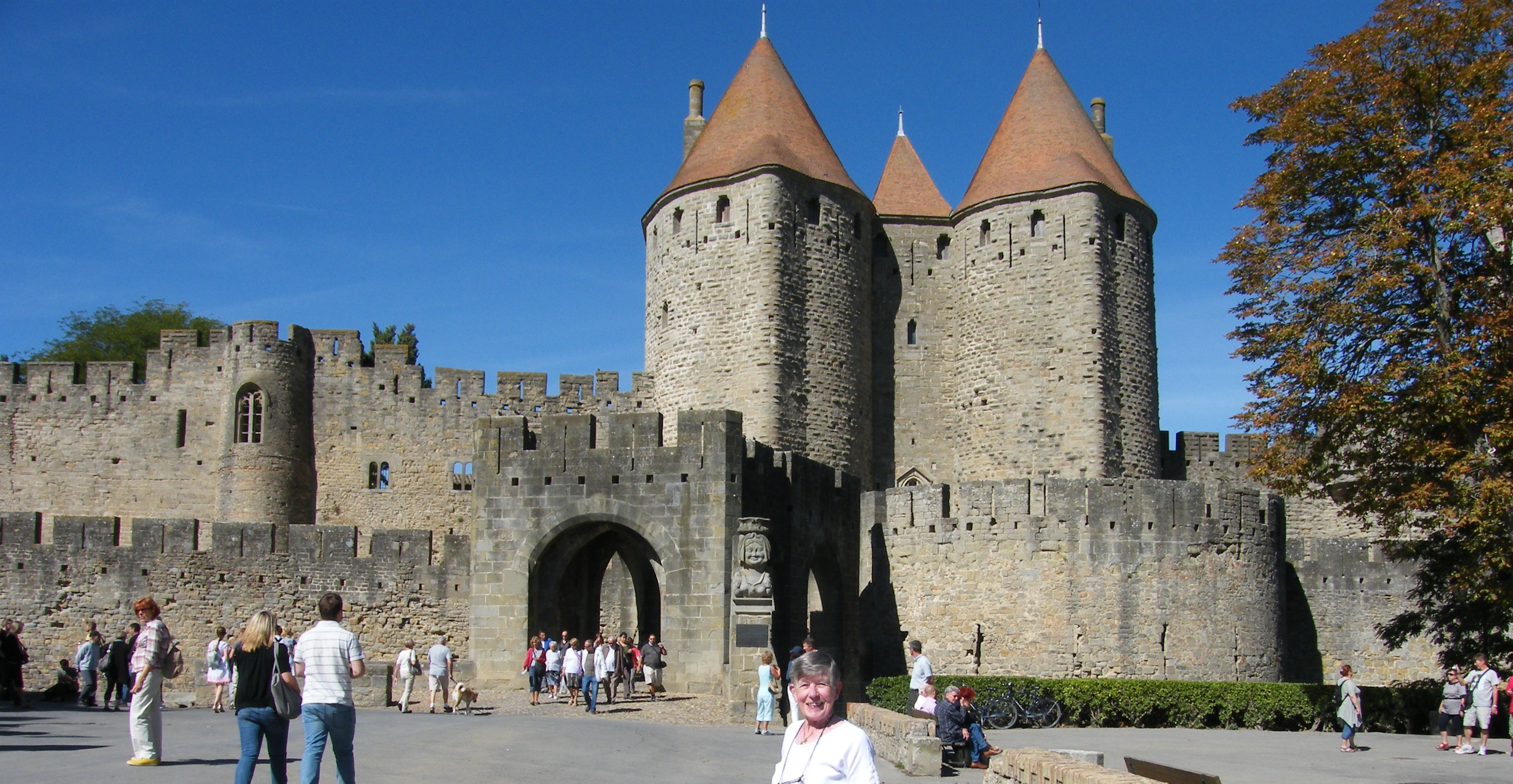 Carcassonne - a Tale of Two Cities - Review by South France Holiday Villas
